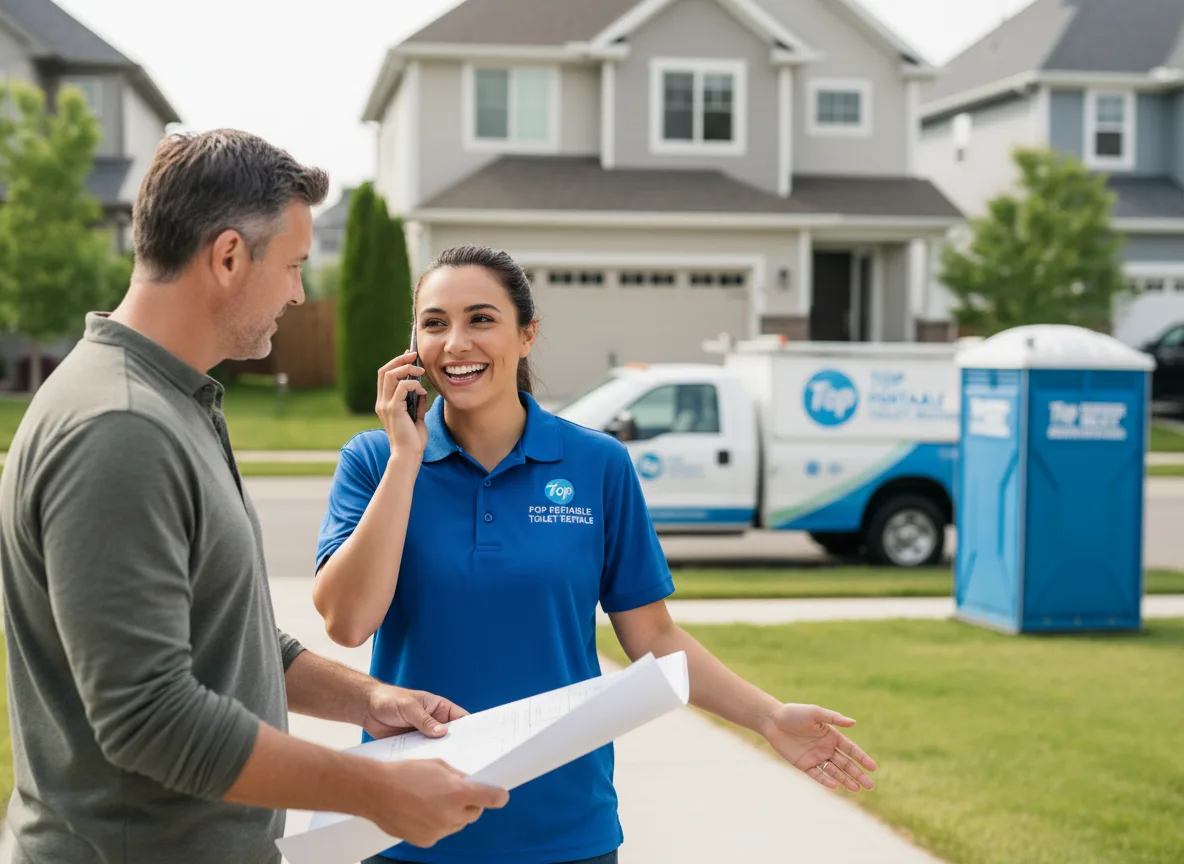 Short Term Porta Potty Rental Raleigh, ND FAQs